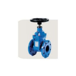 SA001VSA Saracinesca Base M20 Ghisa Sferoid.C/Volant. Dn80 MANFREDI - immagine 1