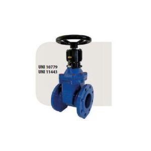 SA002JSA Saracinesca M20 Ghisa Sferoid.C/Volant. Dn250 Ap./Ch. MANFREDI