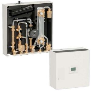 SATK22405 SATELLITE ALTA TEMPERATURA ALTA POTENZA scambiatore 60 kW CALEFFI