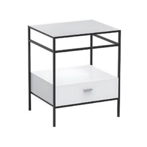 SCC7550PM Struttura portalavello con cassetto per lavabo a ciotola 75x50xh73 PIOMBO MATT COLAVENE - immagine 1