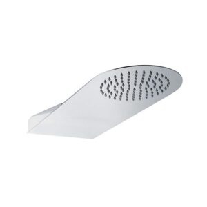 SD2250253CR Soffione Marbella acciaio getto a pioggia 550x230mm SPHERA