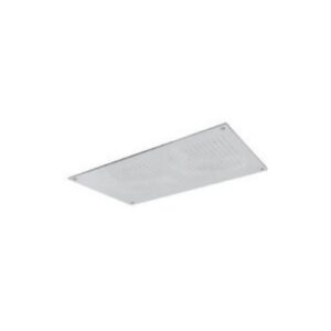 SFAI104C0 Soffione a incasso contro-soffitto 490x350 mm 2 getti GATTONI