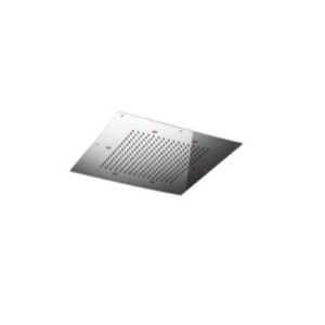 SFCT212C0 Soffione a incasso a contro-soffitto 500x500 mm 1 getto GATTONI