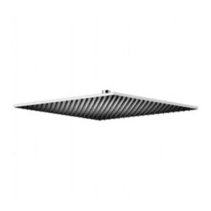 SFOTQU40C0 Soffione doccia in ottone, ispezionabile e anticalcare
400x400 mm GATTONI