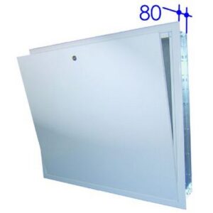 SGKS04 Cassetta Slim L=500 H=630 P=80/130Mm IDEAL CLIMA