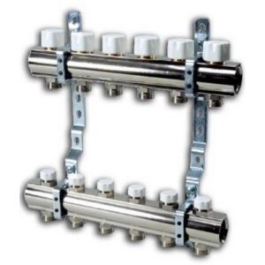 SGLI03 Collettore Industria 1"1/4" 3 Uscite IDEAL CLIMA