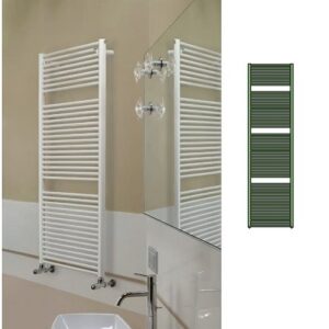 SHAR 180-60 Scaldasalviette Bianco Shar 180-60cm BREM - immagine 1