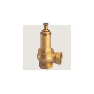 SI140LSA Valvola Di Sicurezza A Squadra 2'1/2 Art.140 D MANFREDI