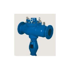 SP603UFI Disconnettore Flangiato Ba4760 Dn 65 A Zona Press.Ridotta MANFREDI