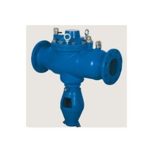 SP603ZFI Disconnettore Flangiato Ba4760 Dn 150 A Zona  MANFREDI