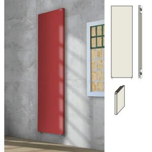 SPLH 180- 70 Piastra Sph Platt con lamelle radianti 180-70cm BREM - immagine 1