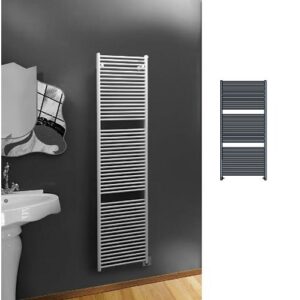 START 120-55 Scaldasalviette start bianco 20-55cm BREM