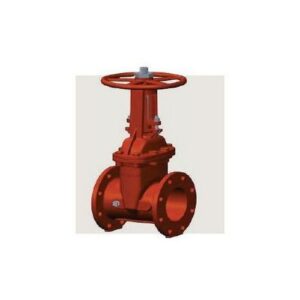 SVE219C Saracinesca Flangiata Vite Uscente8" Dn200 MANFREDI