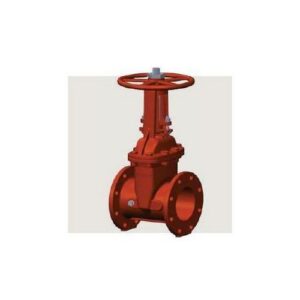 SVE323C Saracinesca Flangiata Vite Uscente12" Dn300 MANFREDI