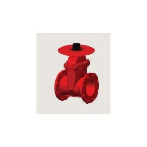 SVI168C Saracinesca Flangiata Vite Interna 6" Dn150 MANFREDI