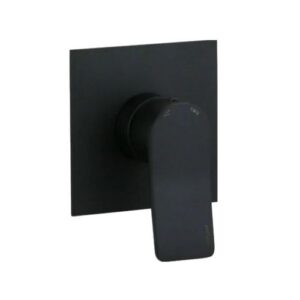 TI010NO/M Rubinetto miscelatore incasso doccia monocomando nero opaco - Tilt PAFFONI - immagine 1