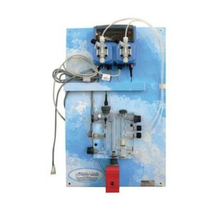 TORWTC00 Stazione di dosaggio, controllo e spurgo per torri evaporative 600x800mm. EUROACQUE