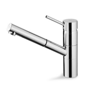 V04520B0010 RUBINETTO MISCELATORE CON DOCCETTA ESTRAIBILE MURRAY CROMO VEMA