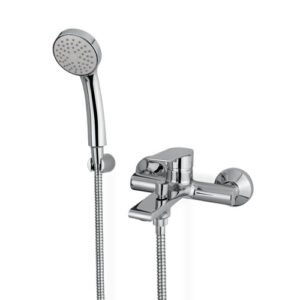 V16081B0010 GRUPPO VASCA ESTERNO TIMEA CROMO VEMA