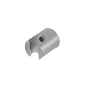 V17171AC005 SUPPORTO FISSO TONDO ACCIAIO INOX VEMA