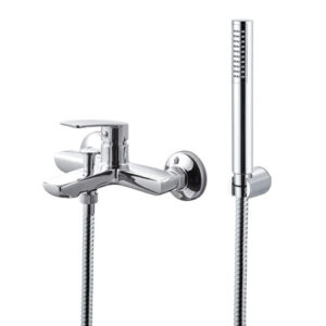 V30081B0010 GRUPPO VASCA ESTERNO COMPLETO SERIE OTEN CROMO VEMA