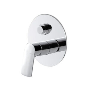 V30140B0010 RUBINETTO MISCELATORE VASCA INCASSO SERIE OTEN CROMO VEMA