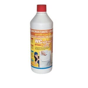 WCSPLEND Disincrostante per cassette WC WCSPLEND EUROACQUE
