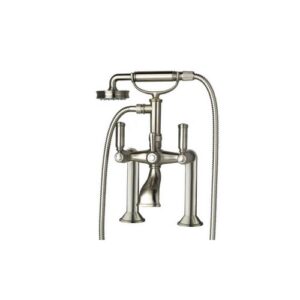 Z001106021 Gruppo esterno vasca con flessibile LIBERTY BOSSINI