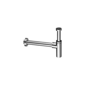 ZACC240CR Sifone a bottiglia 1' 1/4 Minimal cromo PAFFONI