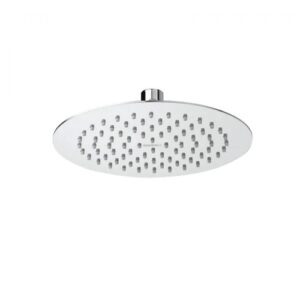 00000834S001 Soffione in acciaio inox a getto pioggia Ø200 mm CROMO MAMOLI