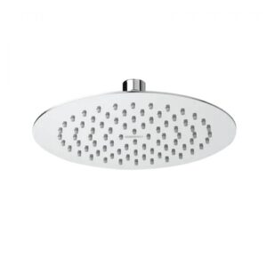 00000835S001 Soffione in acciaio inox a getto pioggia Ø300 mm MAMOLI
