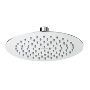 00000836S001 Soffione in acciaio inox a getto pioggia Ø400 mm MAMOLI