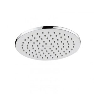 00000837S001 Soffione in ottone cromato a getto pioggia Ø200 mm MAMOLI