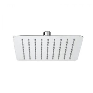 00000855S001 Soffione in acciaio inox a getto pioggia 300×300 mm MAMOLI