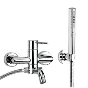 1380PG11Z121 Rubinetto miscelatore esterno vasca CROMO MAMOLI - immagine 1