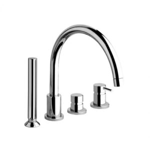 15810000Z021 Rubinetti vasca monocomando CROMO MAMOLI