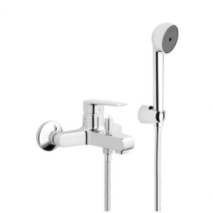 1722FB68L021 Rubinetto miscelatore esterno per vasca CROMO MAMOLI