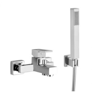 1840PD40D221 Rubinetto miscelatore esterno vasca CROMO MAMOLI