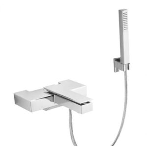 1850PD40C121 Rubinetto miscelatore vasca esterno monocomando CROMO MAMOLI - immagine 1