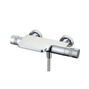 190500000021 Rubinetto miscelatore termostatico esterno per vasca CROMO MAMOLI