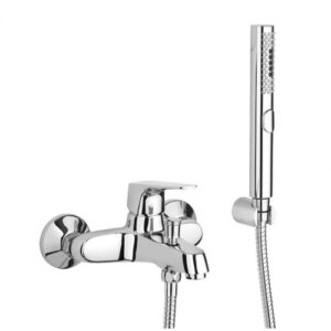 1922FB399121 Rubinetto miscelatore esterno vasca CROMO MAMOLI