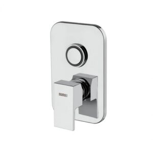 2842PE00D101 Parte esterna doccia da incasso con deviatore CROMO MAMOLI - immagine 1