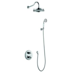 296200000021 Set doccia con Rubinetto miscelatore termostatico da incasso CROMO MAMOLI