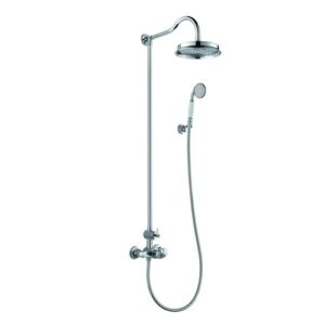 296700000021 Colonna doccia con Rubinetto miscelatore termostatico CROMO MAMOLI