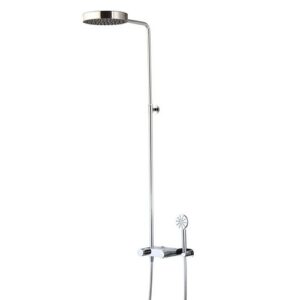 299700000021 Colonna doccia con Rubinetto miscelatore termostatico CROMO MAMOLI