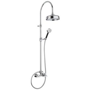 3030F2140021 Colonna doccia con Rubinetto miscelatore CROMO MAMOLI