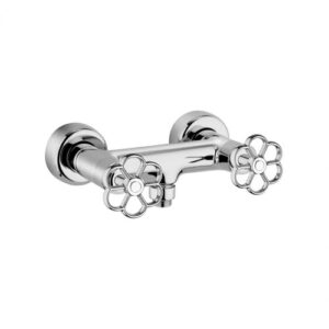 321800000021 Rubinetto miscelatore esterno doccia CROMO MAMOLI - immagine 1