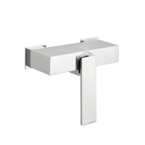 38530000C021 Rubinetto miscelatore doccia monocomando esterno CROMO MAMOLI - immagine 1