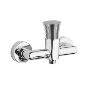 38730000T021 Rubinetto miscelatore esterno doccia CROMO MAMOLI - immagine 1