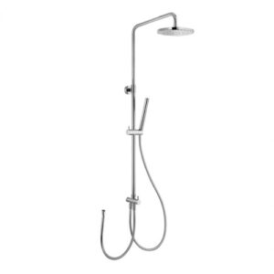 388402560021 Colonna doccia con soffione e doccia a mano CROMO MAMOLI